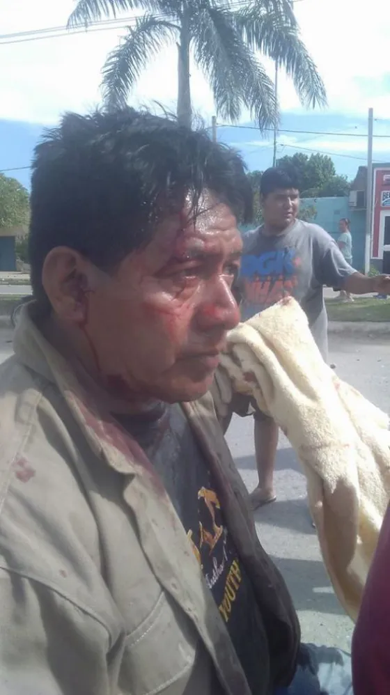 Confirman 7 detenidos y varios heridos en El Tabacal