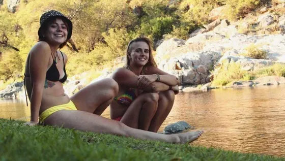 Aparecieron las mochileras buscadas en Bolivia