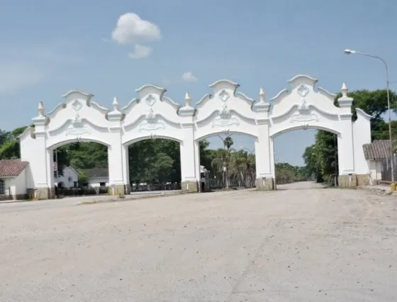 El Intendente de Yrigoyen pide paz social