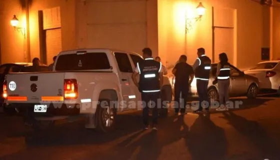 Detuvieron a tres hombres por las amenazas al intendente