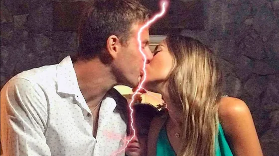 Crece el rumor de una tercera en discordia entre Jimena Barón y Del Potro