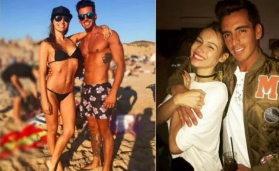 Denuncian al hermano de Pampita por violencia de género