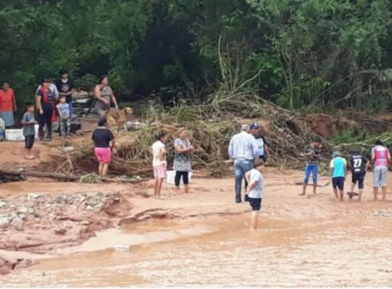 Santa Victoria: Preocupa el destino de las familias evacuadas