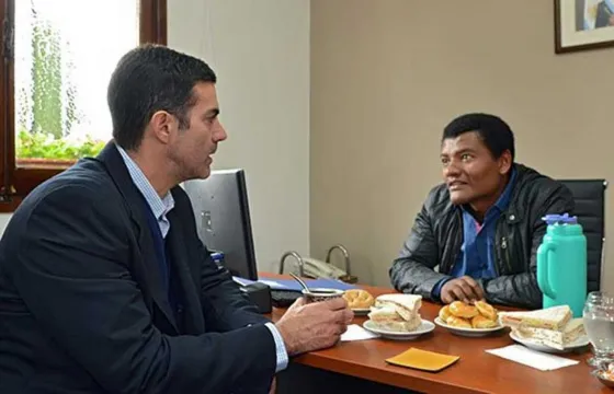 “Al negrito Leiva lo veo más cerca de Sáenz que de Urtubey”