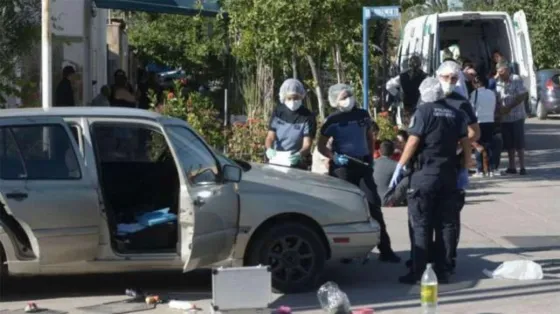 Mató a su novia, a la madre y al hijo de ella y se ahorcó