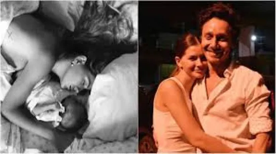 La China Suárez mostró los primeros regalitos de su hija Magnolia