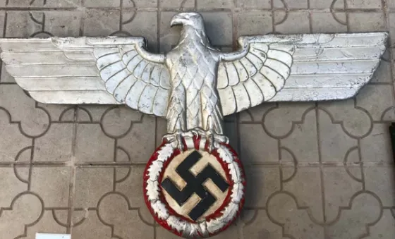 Secuestraron elementos nazis en Salta