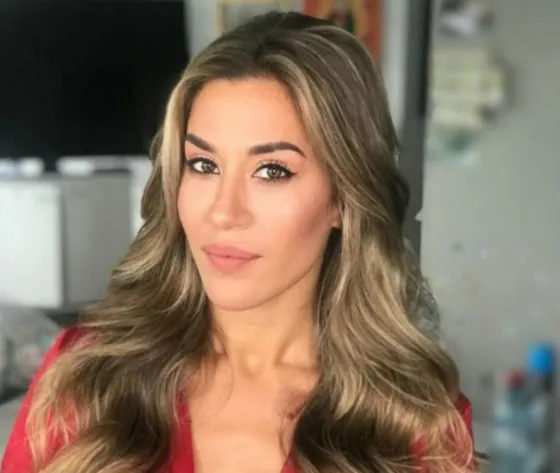 Jimena Barón levantó la temperatura en Instagram. FOTO