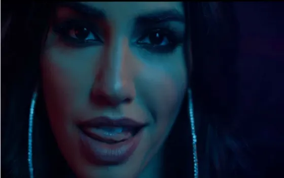 ¿Viste el nuevo video de Lali con tres bombas del reggaetón?