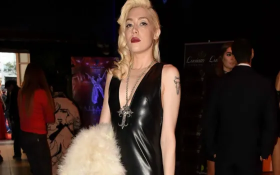 Militta Bora se desnudó para celebrar San Valentín