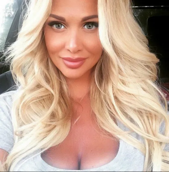 Mundial 2018: Mirá las mejores fotos de la embajadora rusa, Victoria Lopyreva