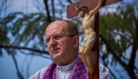 Cargnello pidió que se ejercite más la "limosna"