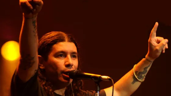 "Marita la Cumbiambera": Conocé a la hija de Pablo Lescano que la rompe en las redes