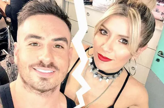 Laurita habría dejado a Fede Bal