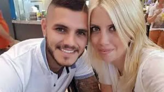 San Valentín: Mirá los posteos de Wanda Nara y Mauro Icardi