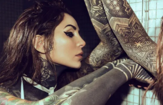 Cande Tinelli calentó las redes y generó miles de likes