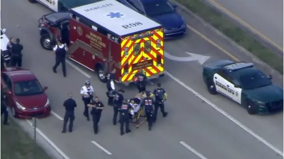 Al menos 20 heridos por un tiroteo en una escuela