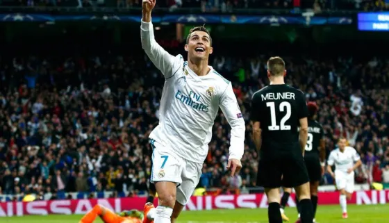 Champions League: Real Madrid ganó 3-1 a PSG