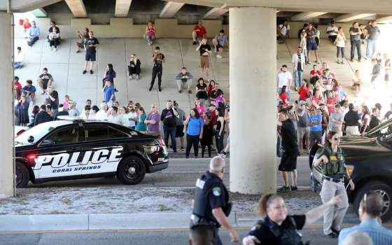 Otro tiroteo sacude a Estados Unidos