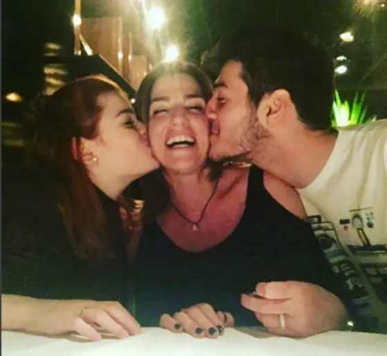 Desgarradora carta del hijo de Débora Pérez Volpin