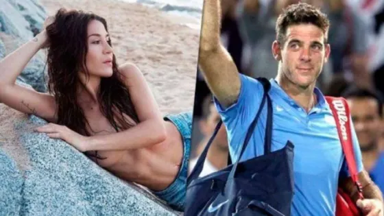 ¿Qué dirá Del Potro? Jimena Barón habló sobre los hombres que “la tirotean”