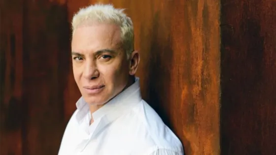 Flavio Mendoza publicó la imagen de su hijo Dionisio