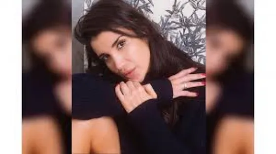 ¡Se sacó! Andrea Rincón: “Me tienen los huev... al plato". Video