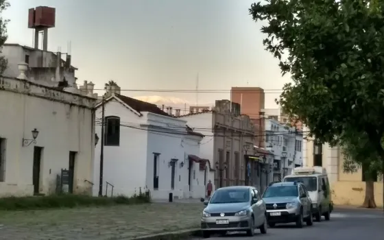 Sale el sol en la ciudad y ¿se esperan lluvias?
