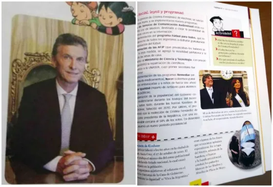 Acusan que distribuyen manuales escolares de adoctrinamiento