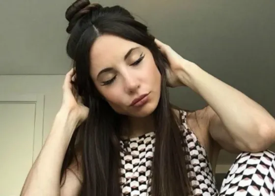 Magui Bravi en su mejor momento