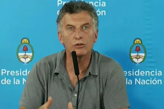 Macri dijo que sus funcionarios denunciados deben dar explicaciones