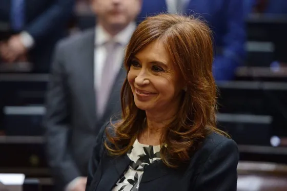 Hoy es el cumpleaños de Cristina Kirchner ¿que le dirías?