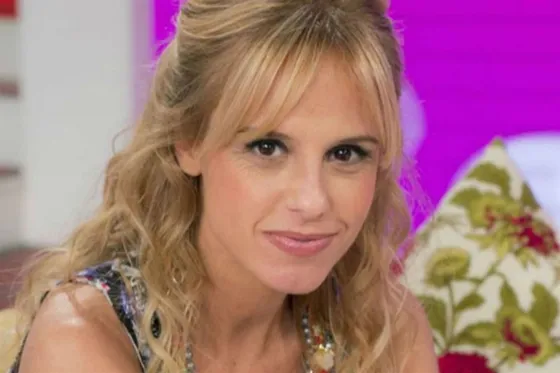 El destape hot de Mariana Fabbiani