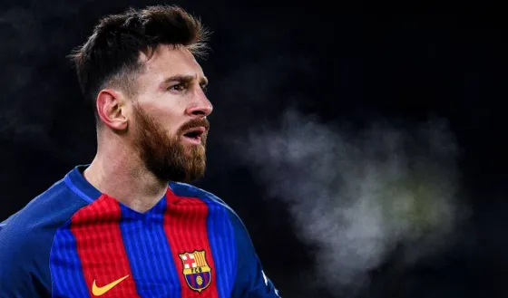 Messi no deja de perder. Enterate que le pasó ahora