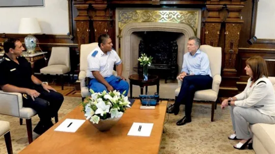 Caso Chocobar: Le piden a Macri que deje de meterse