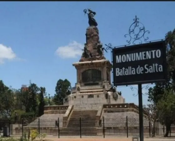 Por los actos del aniversario de la Batalla de Salta, habrá cortes y desvíos en el tránsito