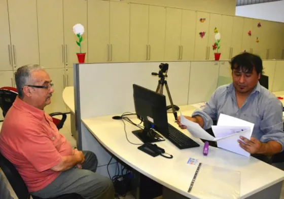 Los turnos online para la licencia de conducir se atienden solo en el CCM