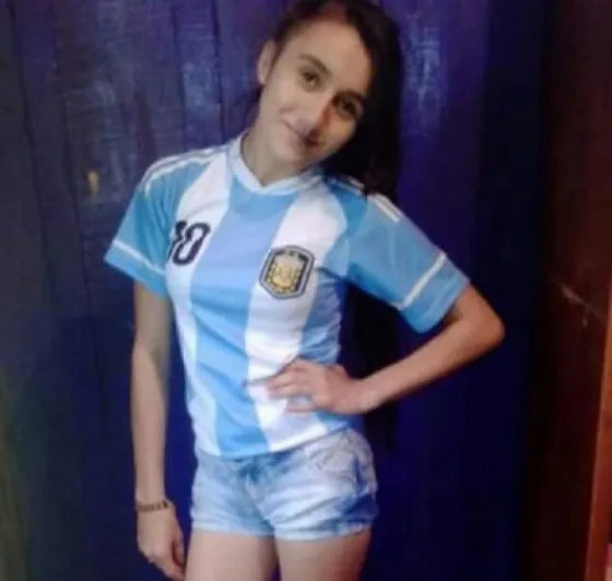 Buscan desesperadamente a una adolescente embarazada