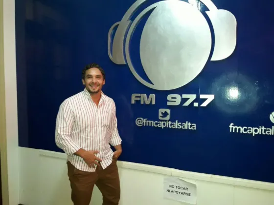 Kripper: “Hay que colaborar y no tirar basura”