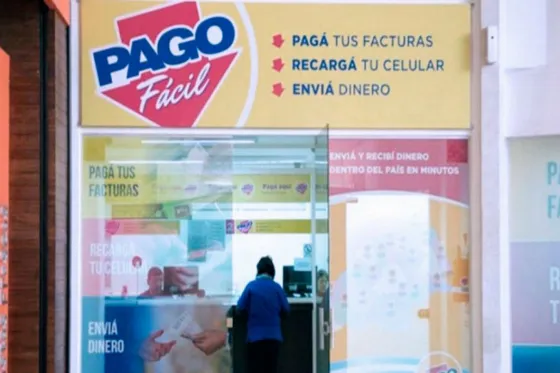 Robaron un Pago Fácil en Tucumán