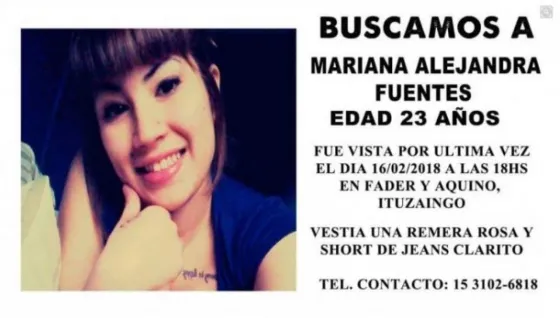 Fue a trabajar y no volvió, creen que fue captada por una red de trata