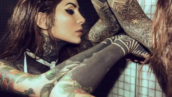 El topless de Cande Tinelli que causa furor en las redes sociales