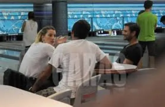 Mica Viciconte y Fabián Cubero ya no pueden ocultar su romance