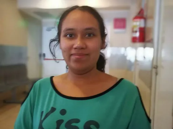 Familiares buscan a Silvina Pastrana