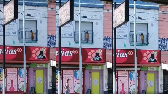 Indignante defensa del Jardín donde dejaron un nene encerrado en el balcón