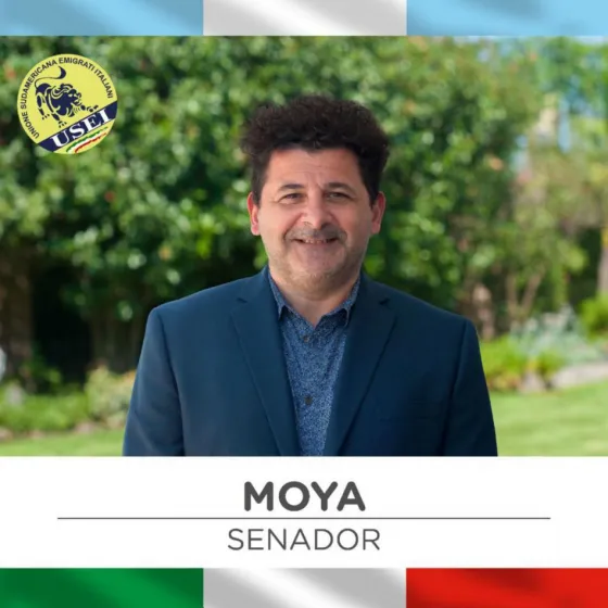 Un salteño participará de las elecciones italianas