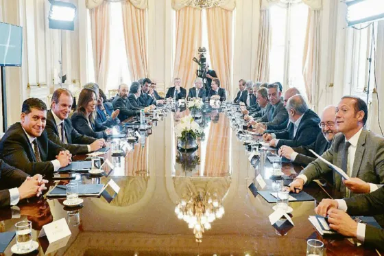 En Casa de Salta, las Provincias pedirán por una paritaria sin techo