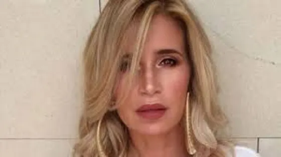 Florencia Peña pasó un mal momento en Estados Unidos por su video