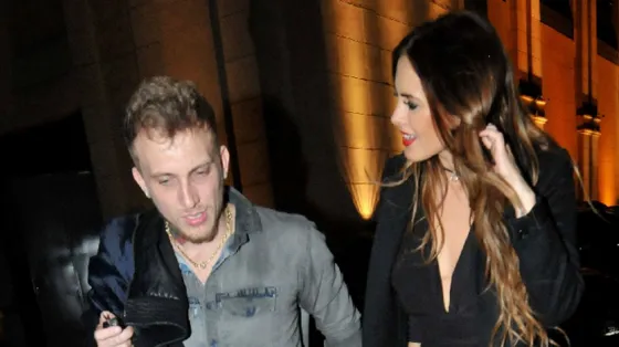 ¡Bomba! Silvina Luna y El Polaco estarían separados