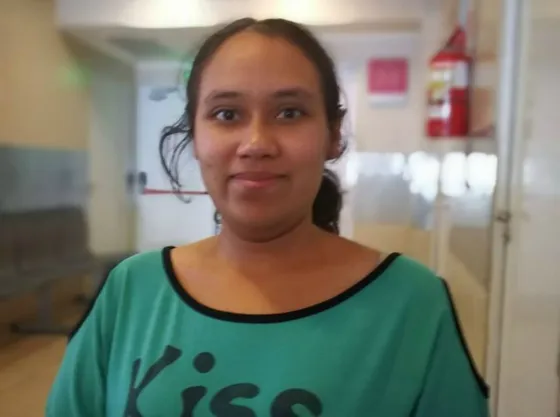 Apareció Silvia Pastrana